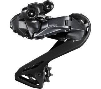 Переключатель задний Shimano Ultegra Di2 RD-R8150-GS Shadow 12 ск средний рычаг