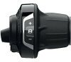 Манетка Shimano SL-RV400 Revoshift 8 швидкостей права (SIS) чорний