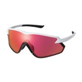Очки Shimano S-Phyre X RIDESCAPE RD белый металлик  Фото