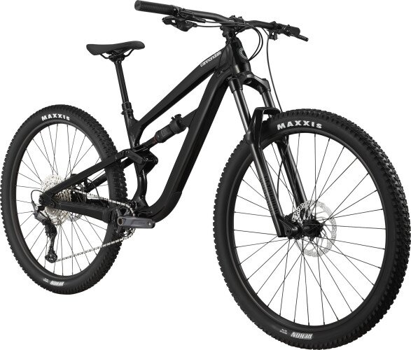 Велосипед Cannondale 2025 4 HABIT 29" чёрный M Фото №2