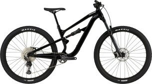 Велосипед Cannondale 2024 HABIT 4 29" чорний S  Фото