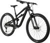 Велосипед Cannondale 2024 HABIT 4 29" чорний S Фото №2