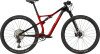 Велосипед Cannondale 2023 SCALPEL Carbon 3 29" чорний/червоний L