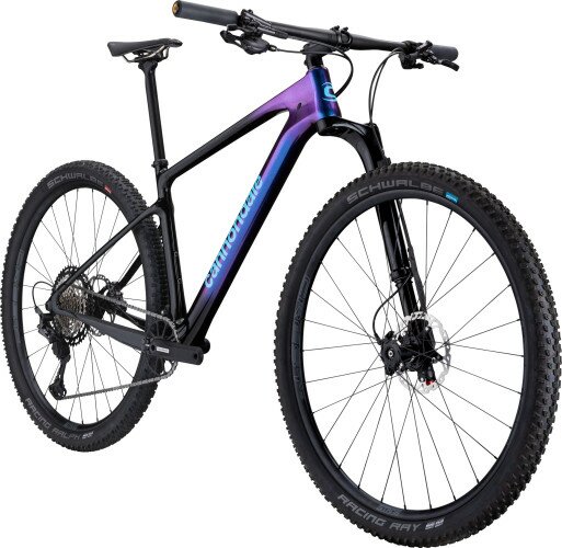 Велосипед Cannondale 2024 SCALPEL HT Carbon 2 29" фиолетовый/чёрный L Фото №2