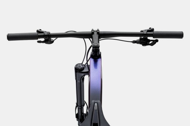 Велосипед Cannondale 2024 SCALPEL HT Carbon 2 29" фіолетовий/чорний S Фото №3