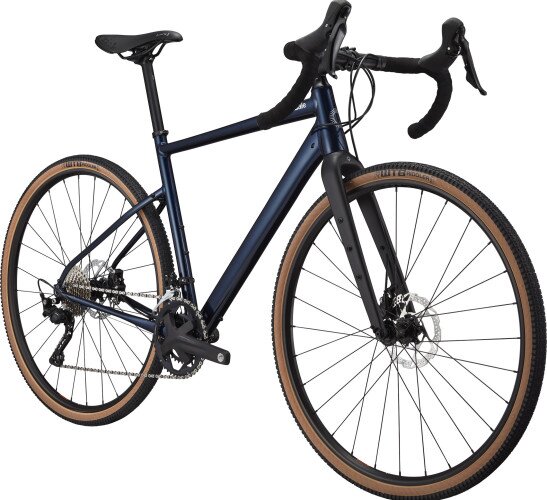 Велосипед Cannondale 2024 TOPSTONE 2 28" синій XL Фото №2