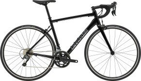 Велосипед Cannondale 2024 CAAD Optimo 2 чорний 54 см  Фото