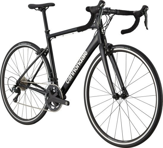 Велосипед Cannondale 2024 CAAD Optimo 2 чорний 54 см Фото №2