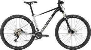 Велосипед Cannondale 2024 TRAIL SL 4 Deore 29" сіро-чорний M  Фото