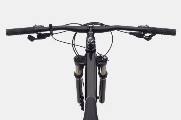 Велосипед Cannondale 2024 TRAIL SL 4 Deore 29" сіро-чорний M Фото №3