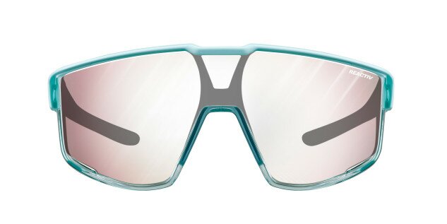 Окуляри Julbo Fury Reactiv Performance HC фотохромні блакитний (Cat. 0-3) Фото №4