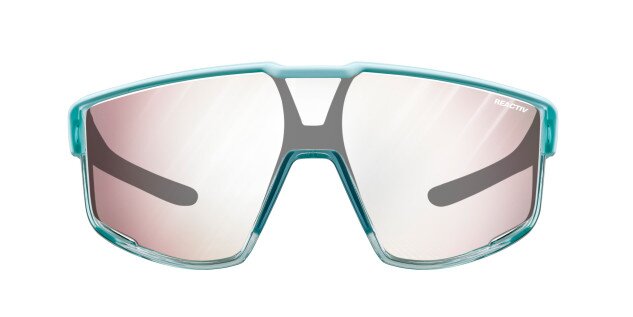 Окуляри Julbo Fury Reactiv Performance HC фотохромні блакитний (Cat. 0-3) Фото №8