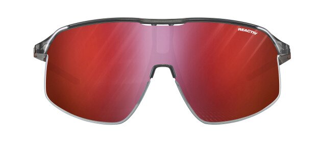 Окуляри Julbo Density Reactiv Performance HC фотохромні чорний/прозорий (Cat. 0-3) Фото №7