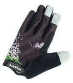 Перчатки Lynx Enduro черный S  Фото