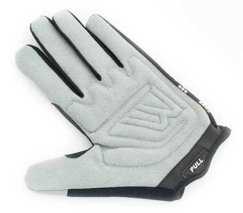 Перчатки Lynx Enduro черный S Фото №2