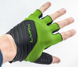 Рукавички Lynx Expert зелений XS