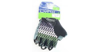 Перчатки Lynx Lycra черный S  Фото