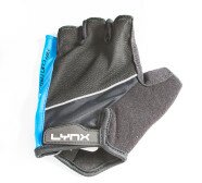 Рукавички Lynx Pro чорний / синій M  Фото
