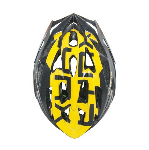 Шлем Lynx Morzine матовий желтый L (58-61)см Фото №2