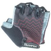 Перчатки Lynx Gel красный M  Фото