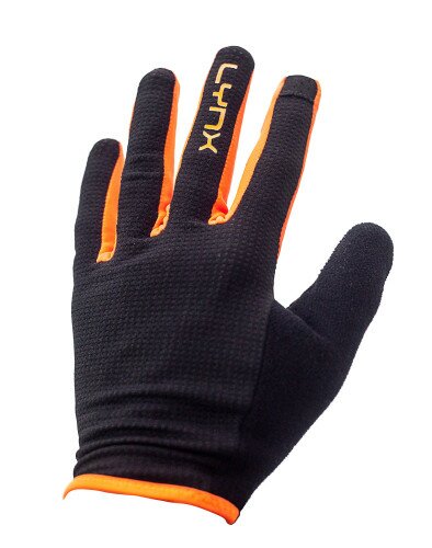 Перчатки Lynx Trail черный / оранжевый XL