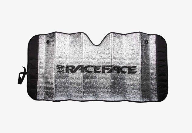 Сонцезахисна шторка RaceFace Sunshade чорний Фото №2
