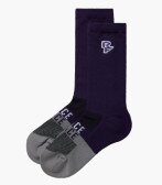 Носки RaceFace Far Out Coolmax фиолетовый L/XL  Фото