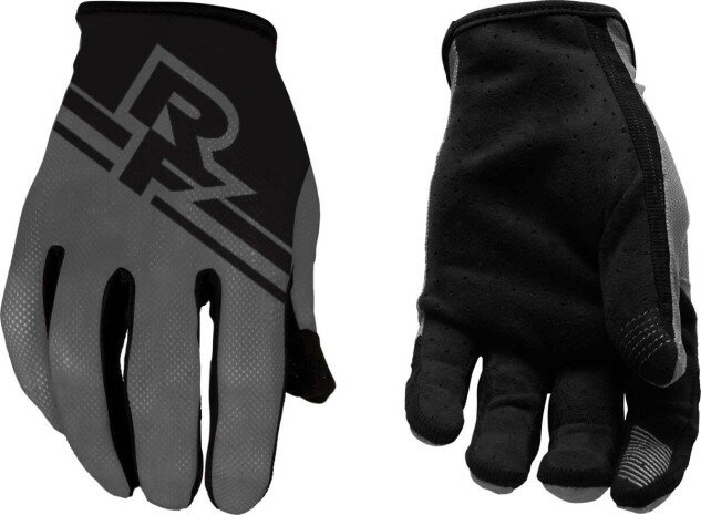 Перчатки RaceFace Indy чёрный XL