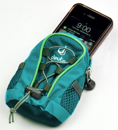 Чехол Mini GoGo 3214 petrol-kiwi