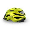 Шлем MET Crossover CE металлик флуоресцентный жёлтый XL (60-64 см) Фото №3