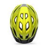 Шлем MET Crossover CE металлик флуоресцентный жёлтый XL (60-64 см) Фото №4