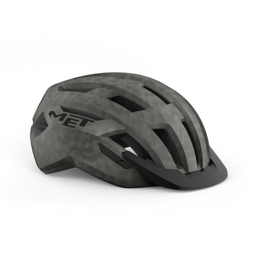 Шлем MET Allroad CE MIPS матовый титановый серый S (52-56 см)