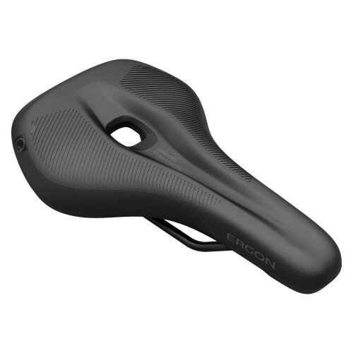 Седло Ergon SF Sport Gel Men M/L черный