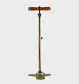 Насос підлоговий SILCA Terra Pump 120PSI оливковий  Фото