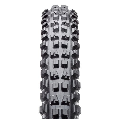 Покрышка Maxxis Minion DHF 29"x2.60" (66-622) E-25 Folding 60TPI 3CT/EXO+/TR Фото №2