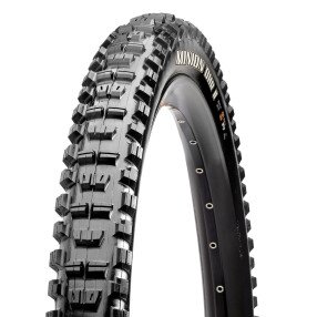 Покрышка Maxxis Minion DHR II 27.5"x2.40" WT (61-584) E-25 Folding 120x2TPI 3CG/DD/TR