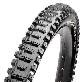 Покрышка Maxxis Minion DHR II 27.5"x2.40" (61-584) E-25 Wire 60x2TPI SC ST/DH