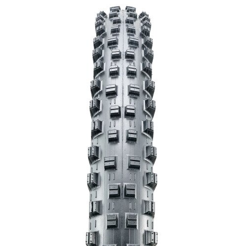 Покришка Maxxis Shorty 27.5"x2.40" WT (61-584) E-25 Folding 60x2TPI 3CG/DH/TR Фото №2