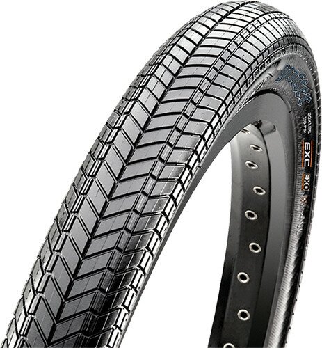 Покришка Maxxis Grifter 20x2.40" (61-406) Folding 60x2TPI DC