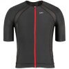 Веломайка Garneau SPRINT TRI чёрный/красный XL