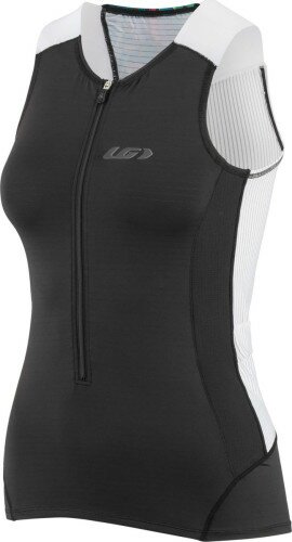 Веломайка Garneau W PRO CARBON TOP сірий/білий M