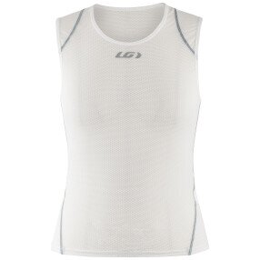 Веломайка Garneau W`S 1001 SINGLET білий XS