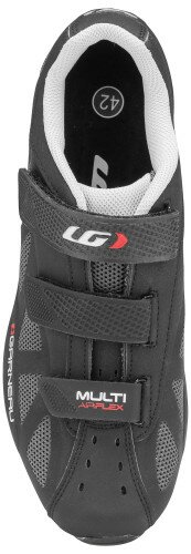 Веловзуття Garneau MLT AIR FLEX чорний 45 Фото №3