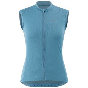 Веломайка Garneau W`S BEEZE 3 SLEEVELESS синій M