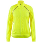 Велокуртка Garneau W MODESTO SWIT JK жовтий M  Фото