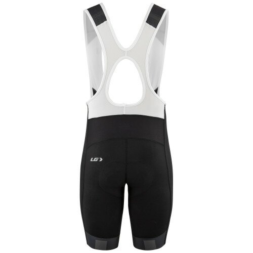 Велотрусы Garneau NEO POWER ART MOTION BIB чёрный M Фото №2