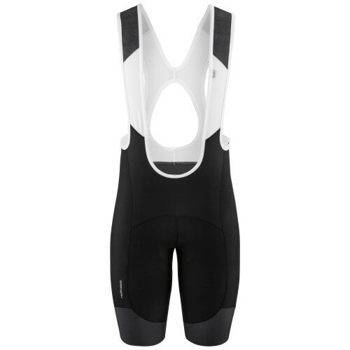 Велотрусы Garneau NEO POWER ART MOTION BIB чёрный M