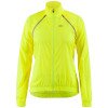 Велокуртка Garneau W MODESTO SWIT JK жовтий S