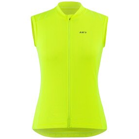 Веломайка Garneau W`S BEEZE 3 неоновый зеленый S