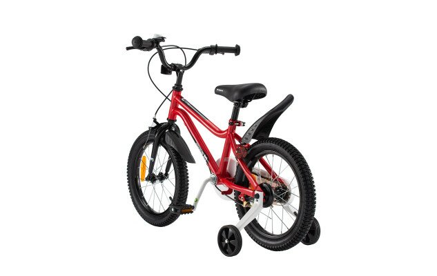 Велосипед дитячий RoyalBaby Chipmunk MK 16" червоний Фото №6